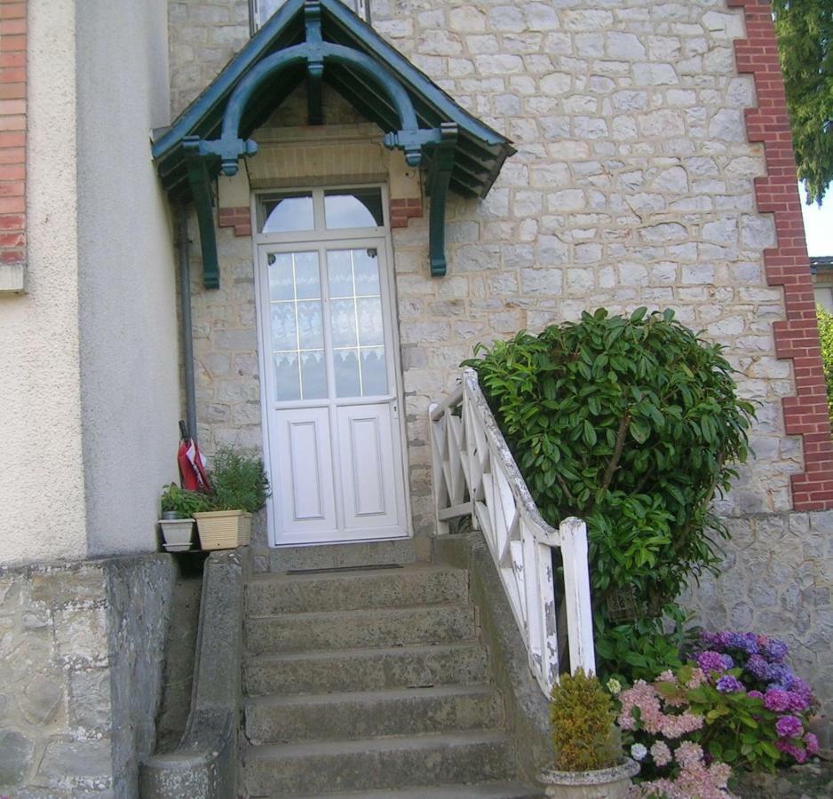 Studette Villa Odette Bagnoles de l'Orne Normandie Экстерьер фото